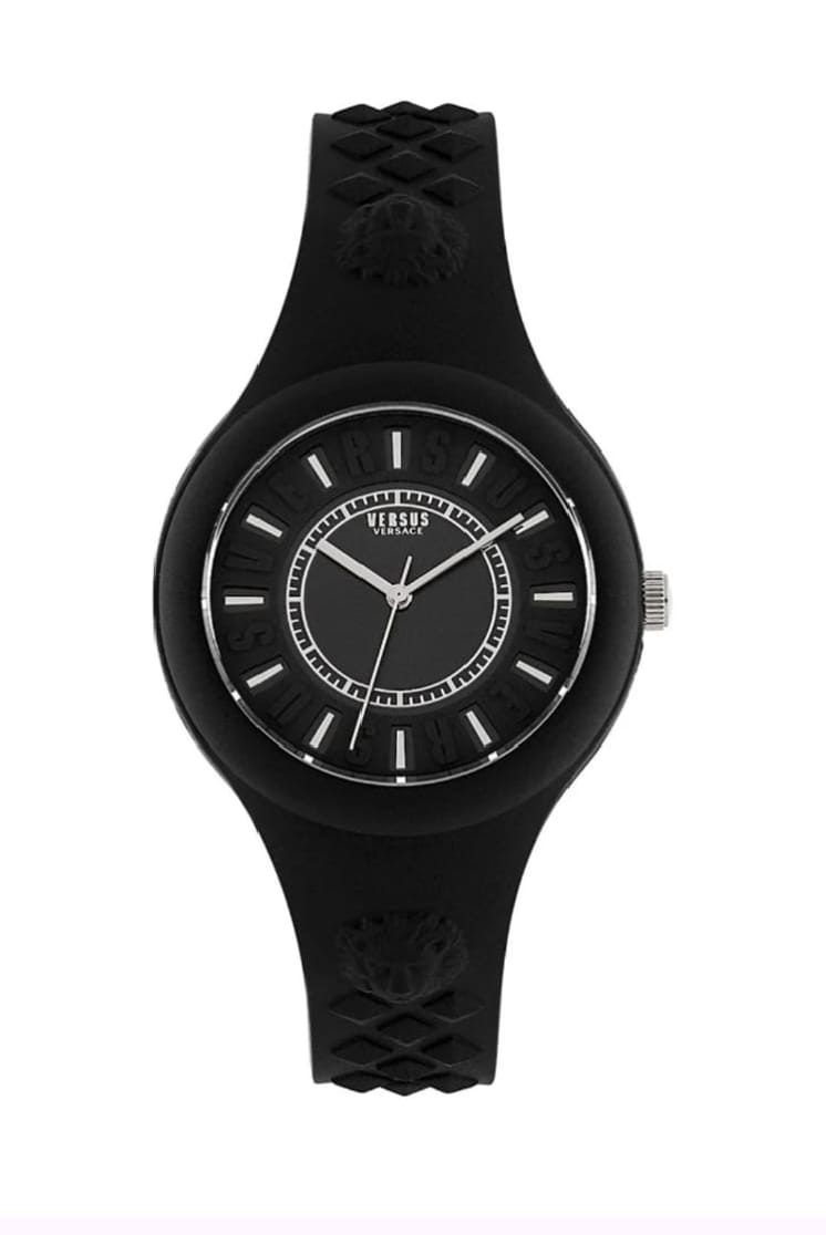 Versus versace Watch Black #2