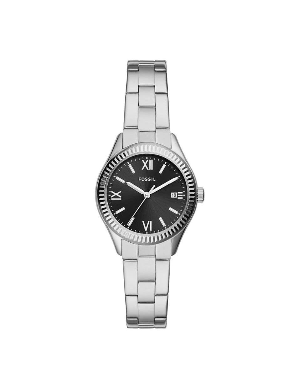 Fossil Watch silver #2