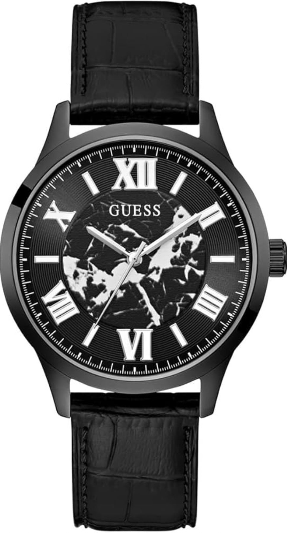 Guess Watch Black #2