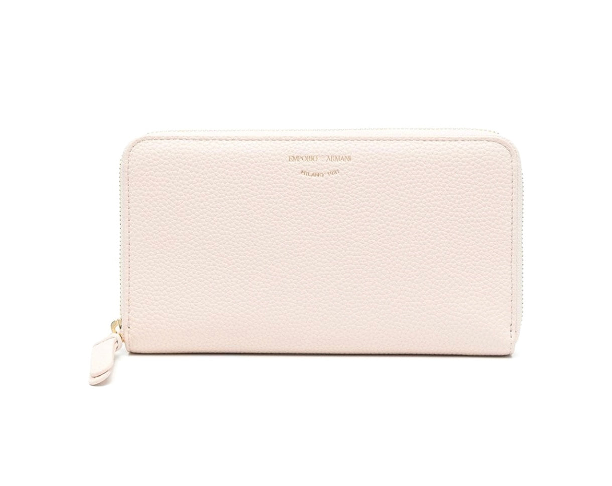 Emporio Armani Wallet Beige #3