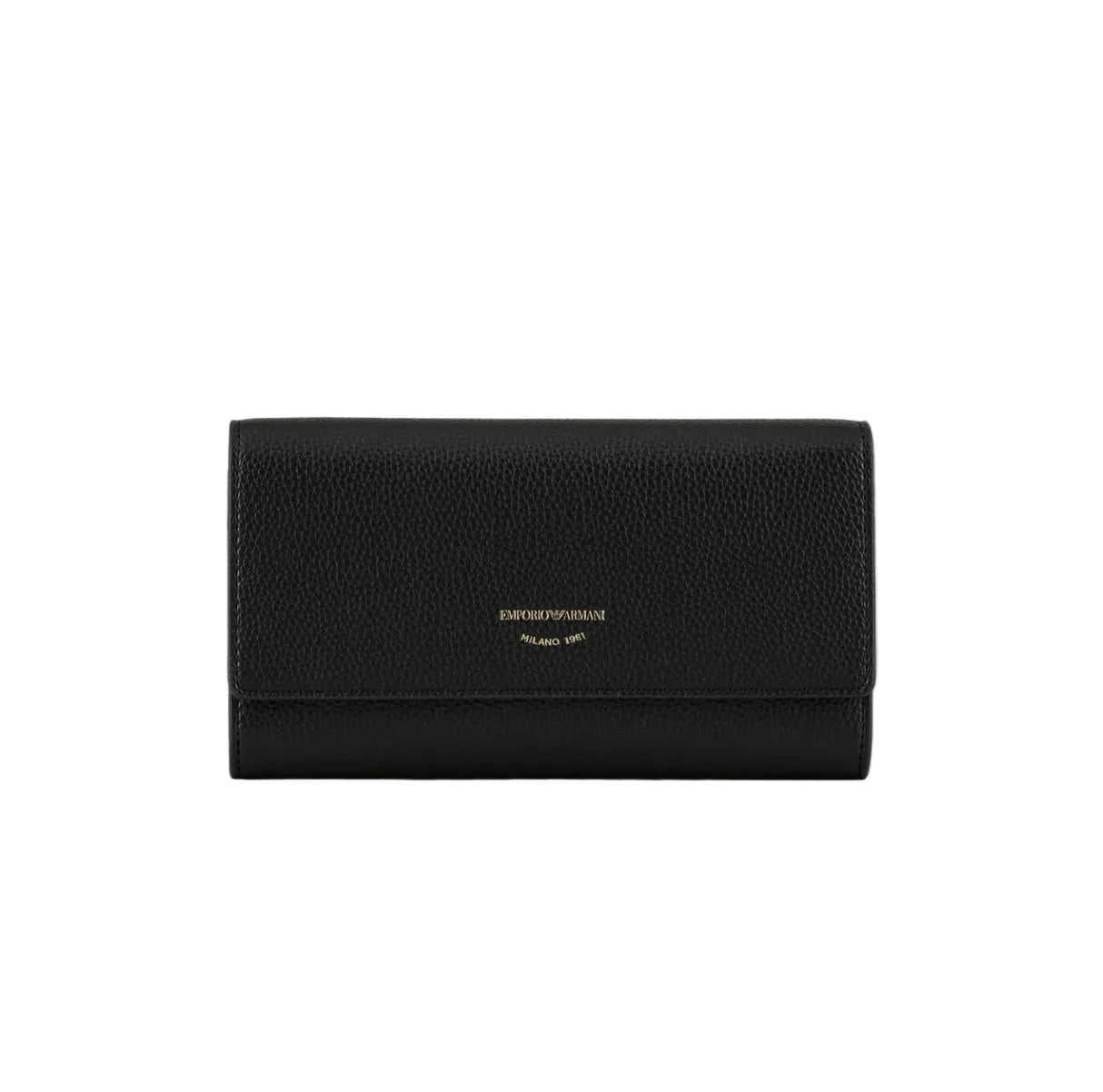 Emporio Armani Wallet Black #4