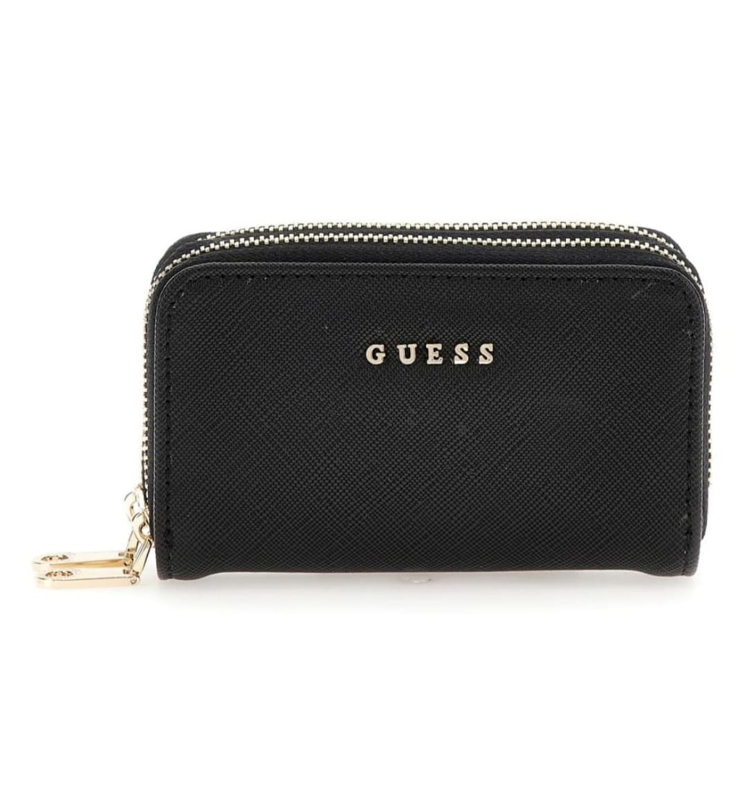 Guess Wallet Black
