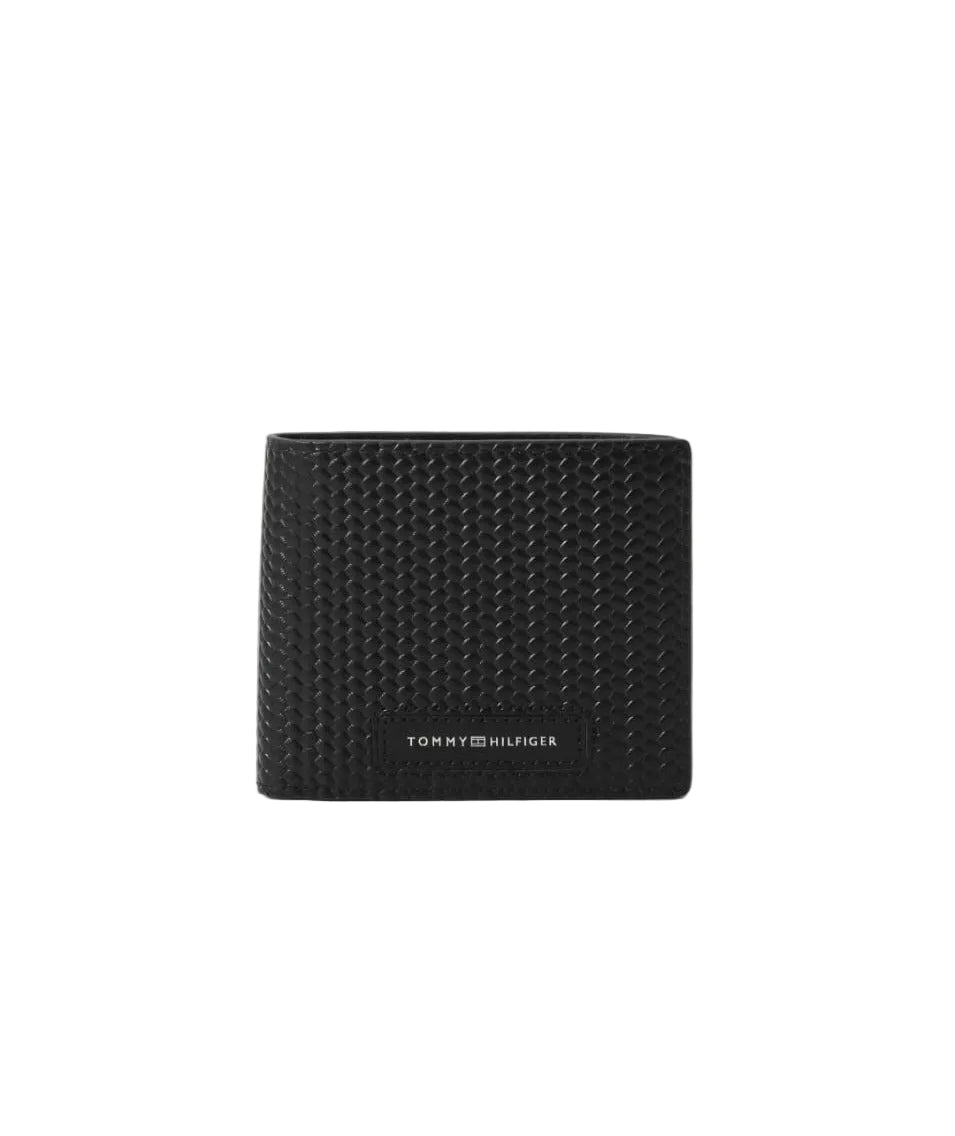 Tommy Hilfiger Wallet Black #2