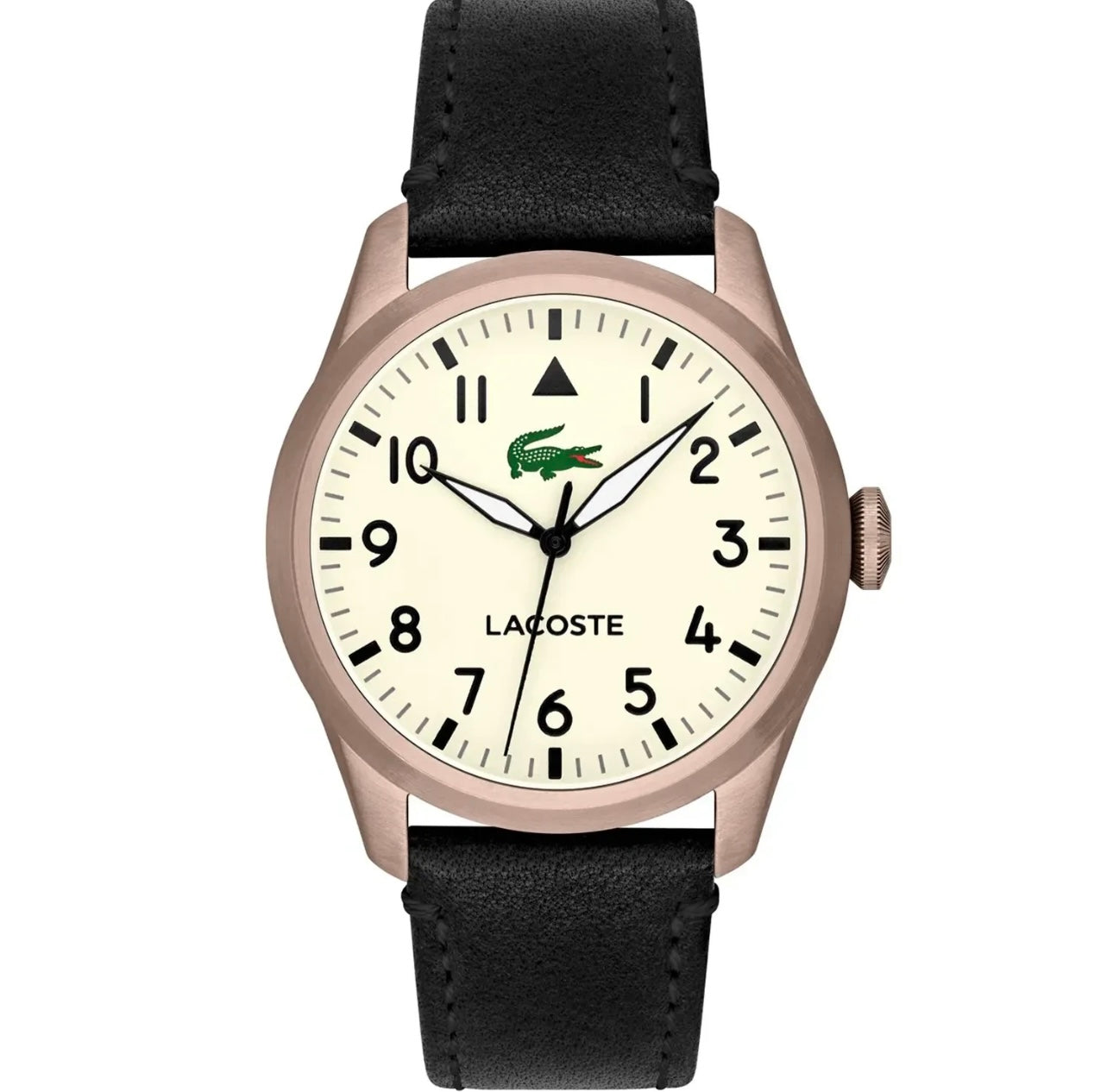 Lacoste Watch Black