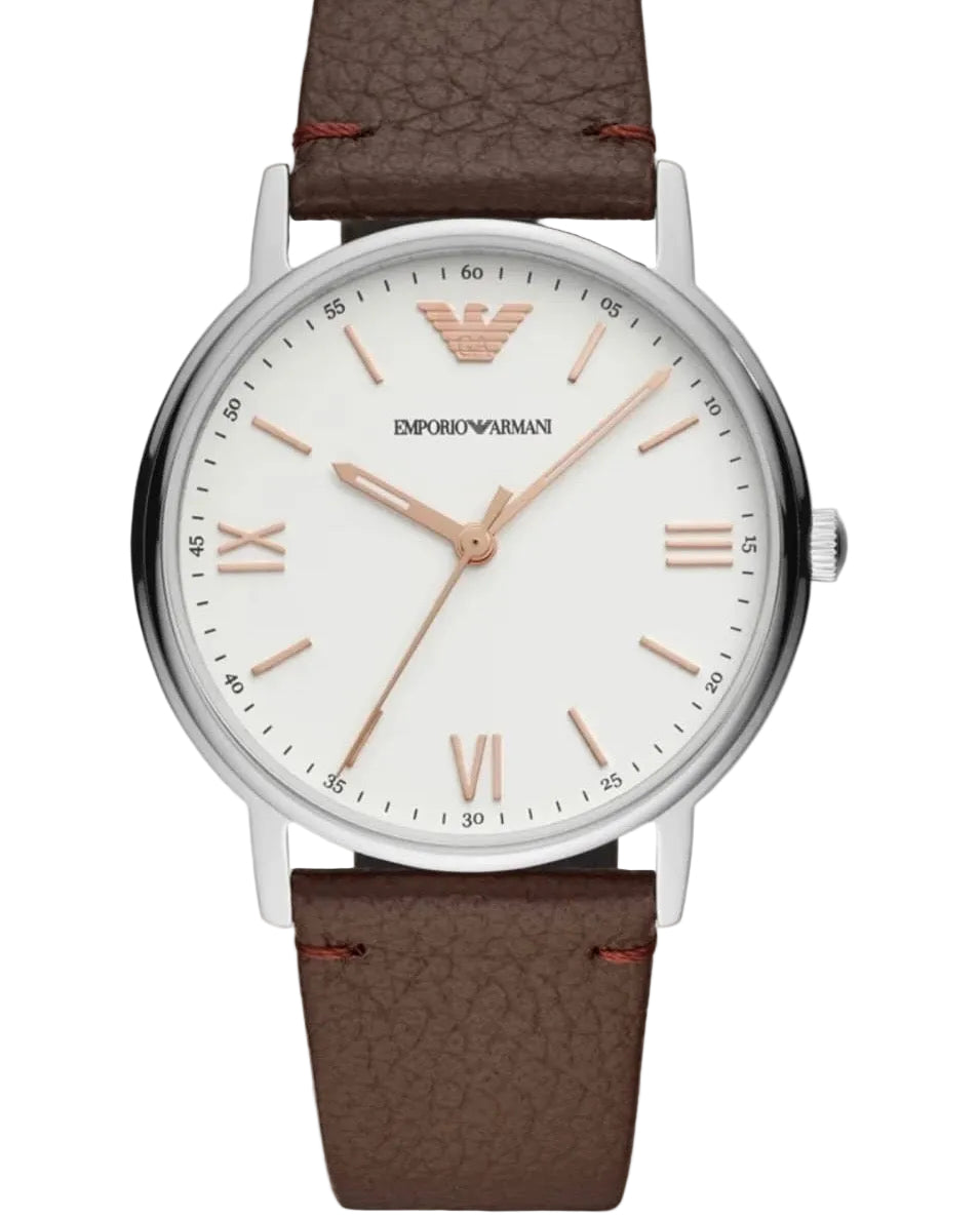 Emporio Armani Watch Brown