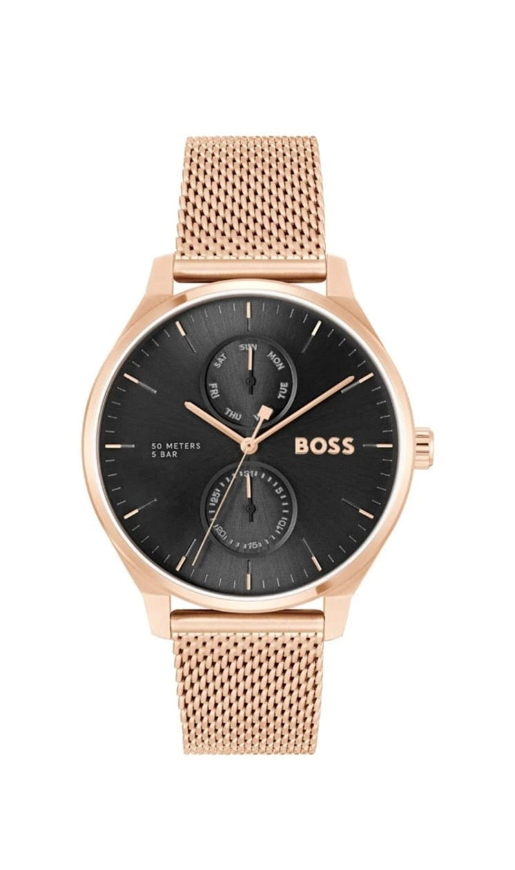Boss Watch gold