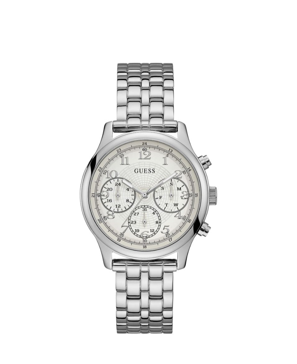 Guess Watch silver #5