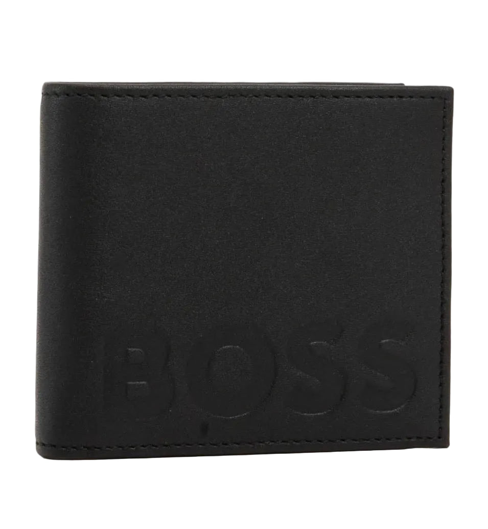 Boss Wallet Black #3
