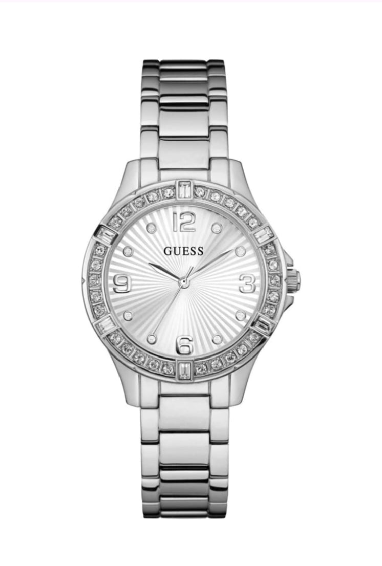 Guess Watch silver #6