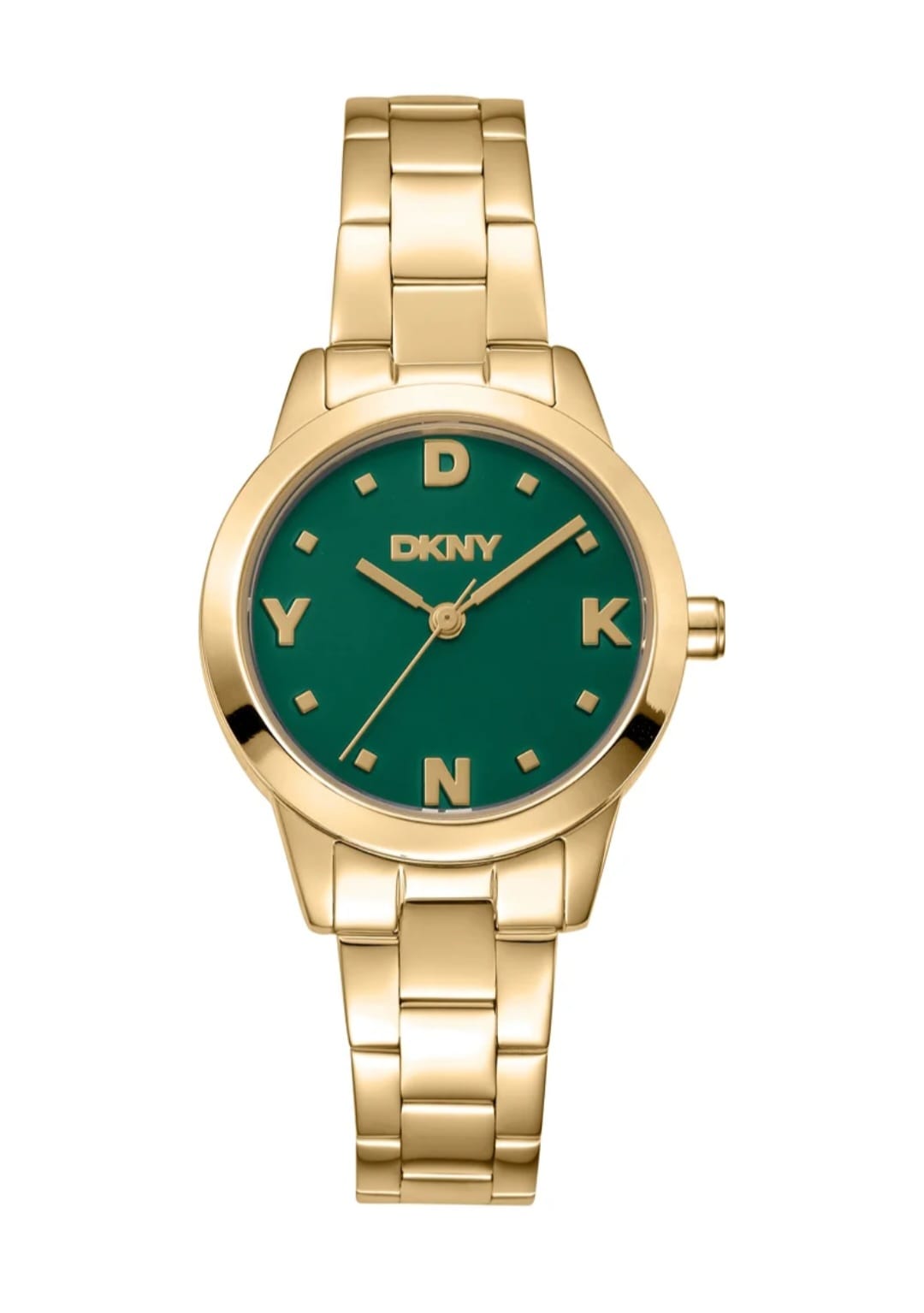 DKNY Watch gold