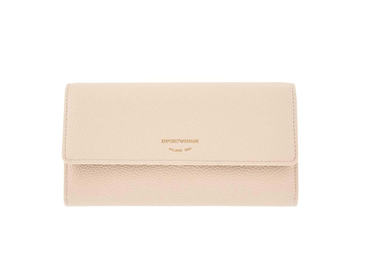 Emporio Armani Wallet beige