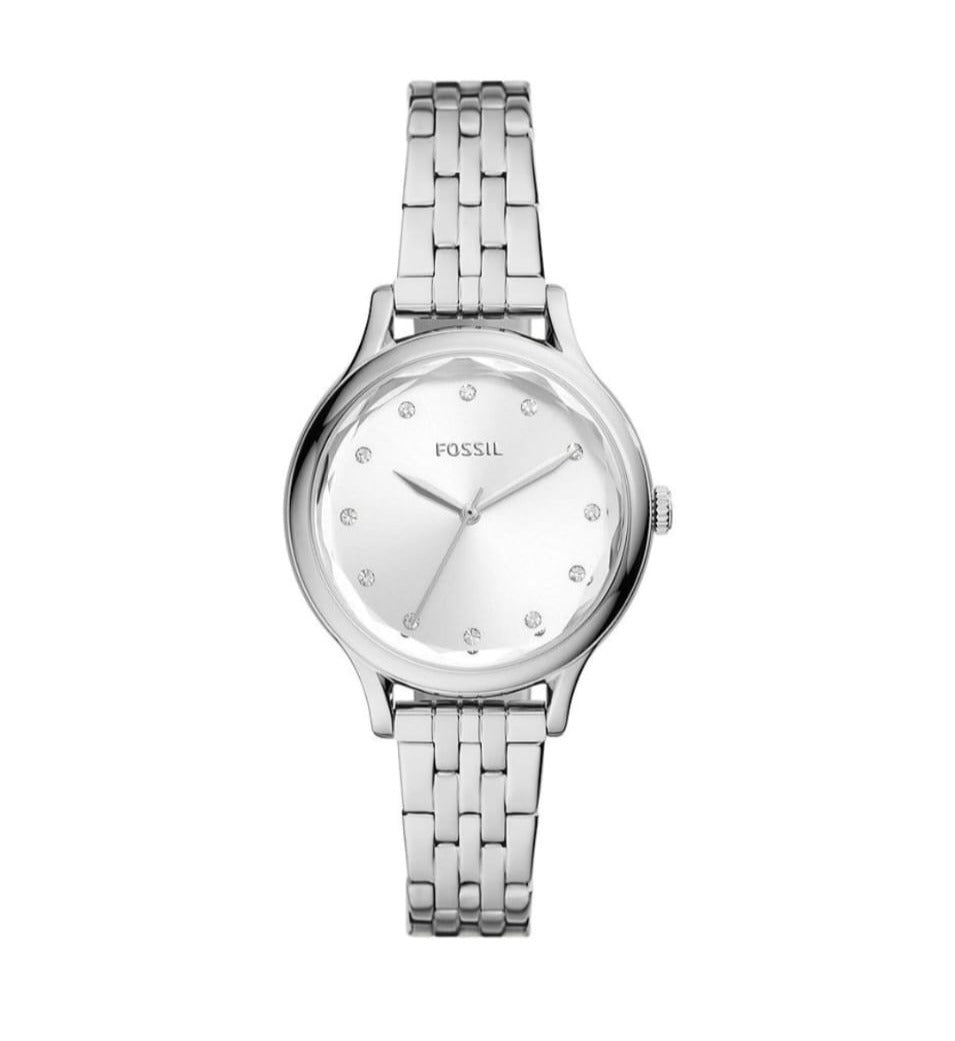 Fossil Watch silver