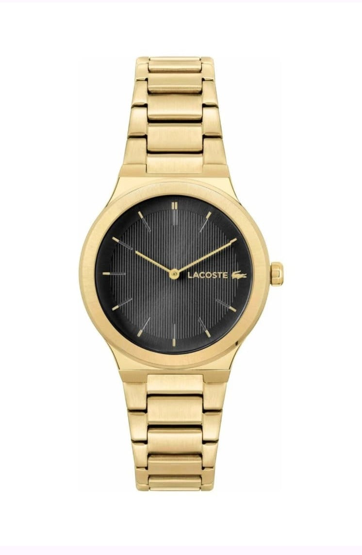 Lacoste Watch gold