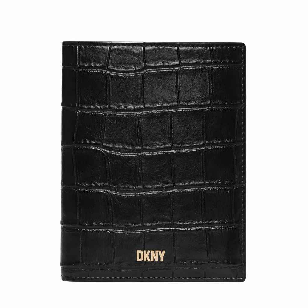 DKNY Wallet Black