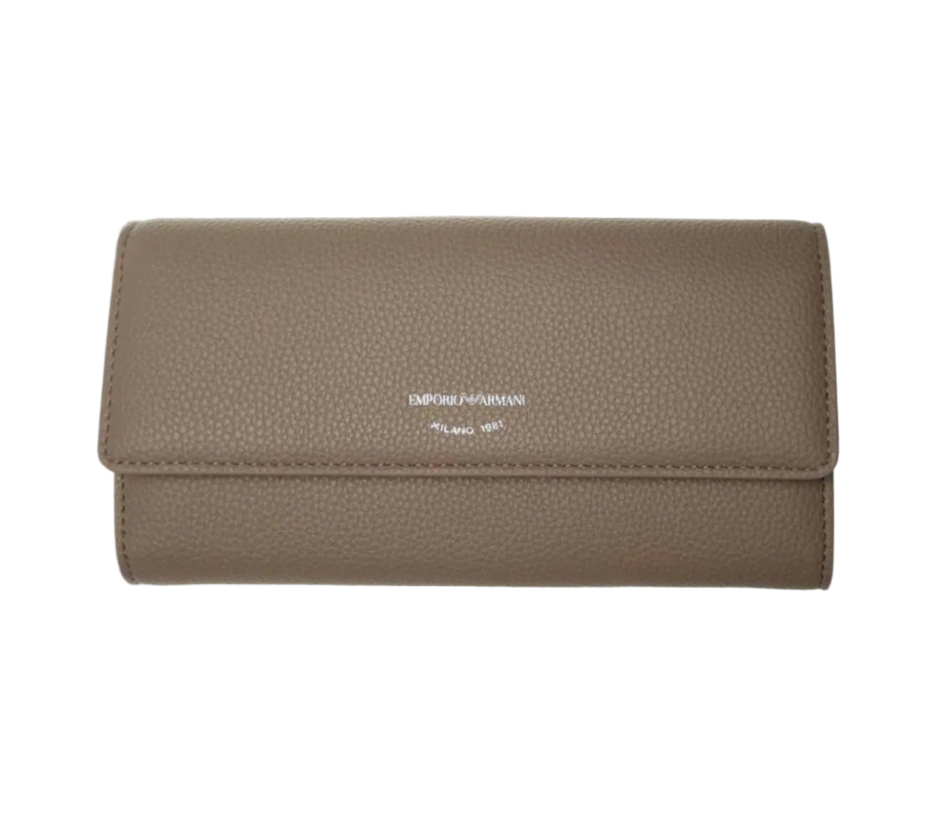 Emporio Armani Wallet Brown