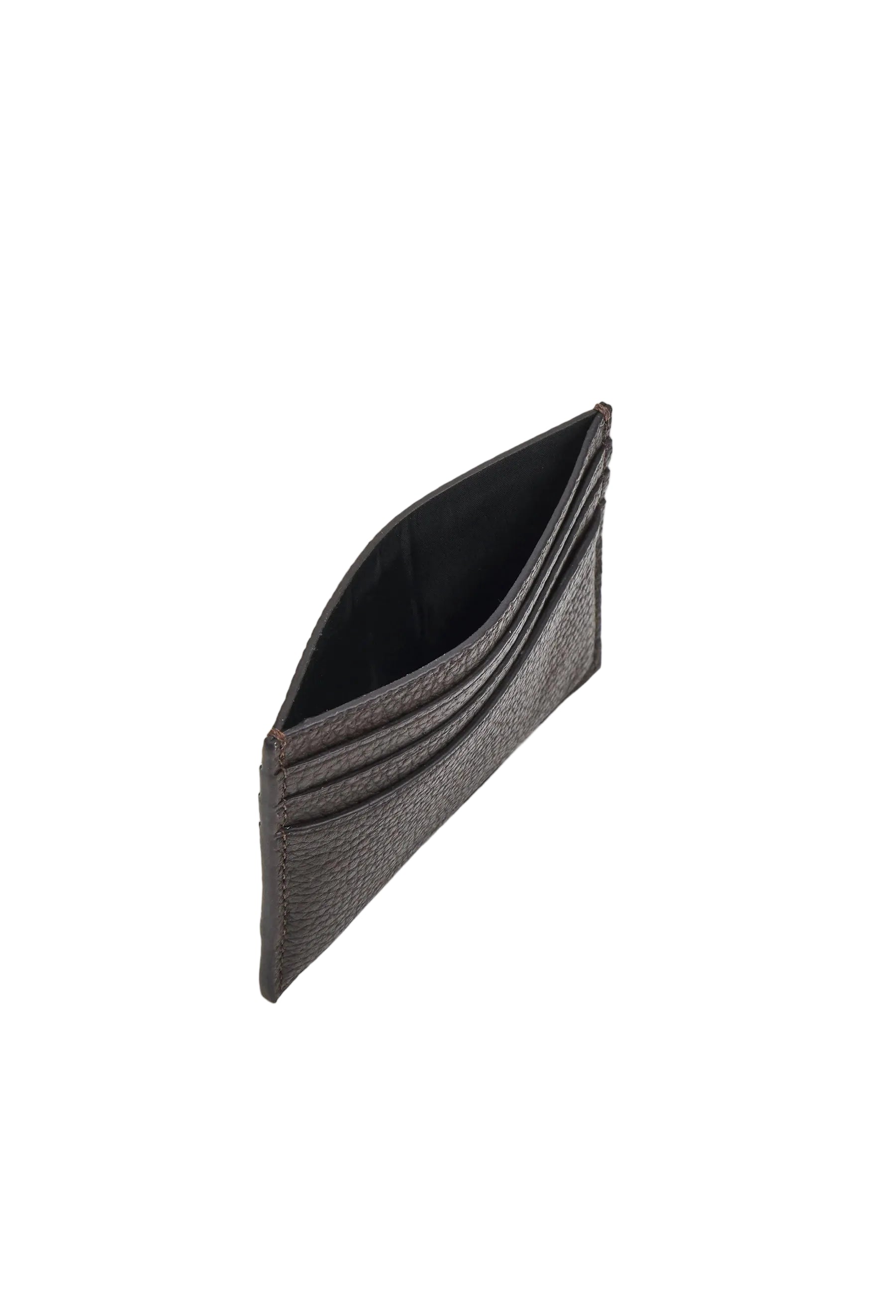 Calvin klein card holder Brown
