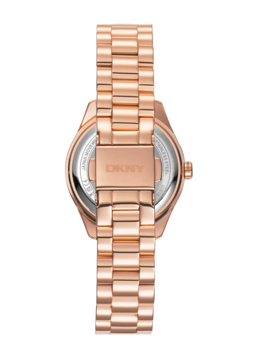 DKNY Watch ROSE GOLD #4