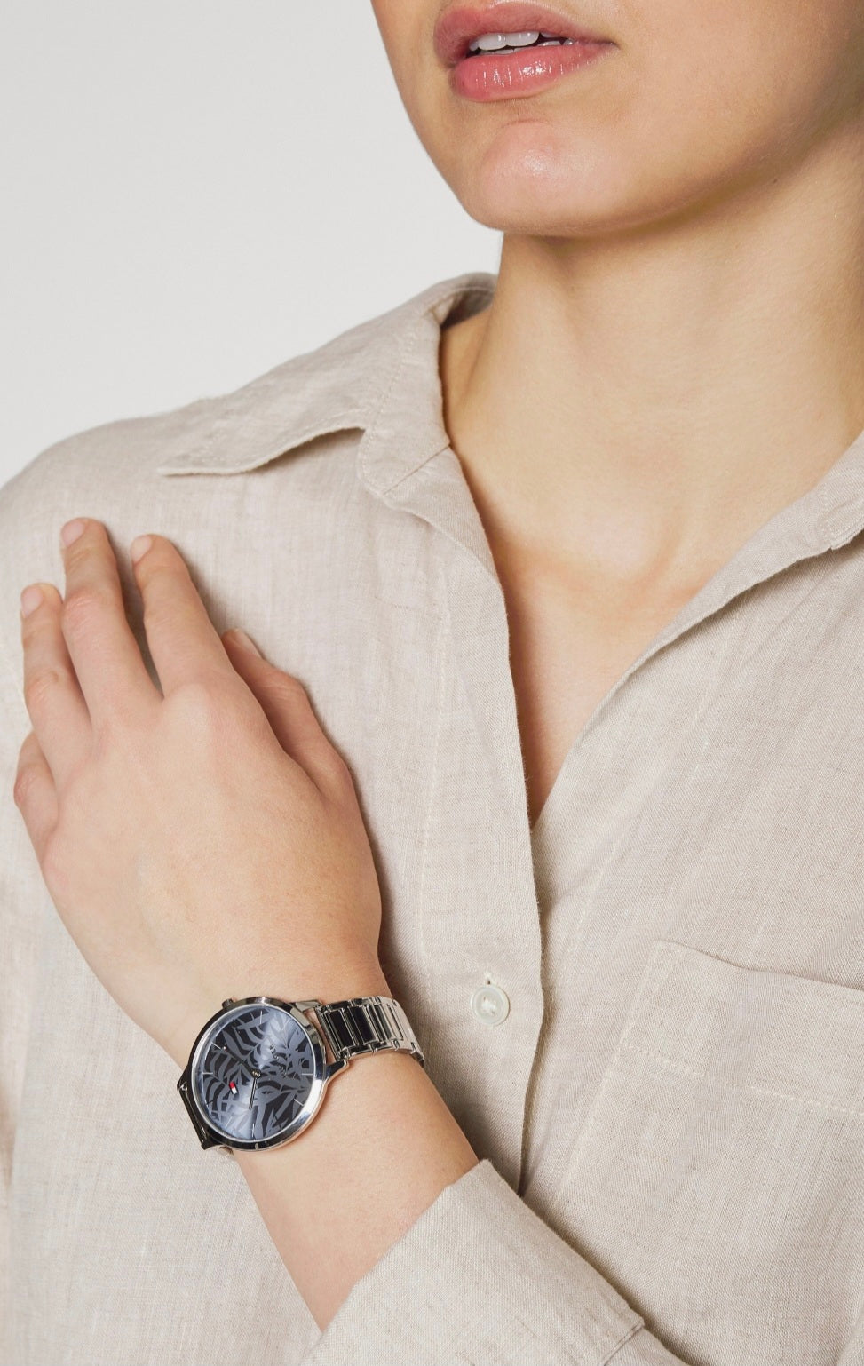 Tommy Hilfiger Watch silver