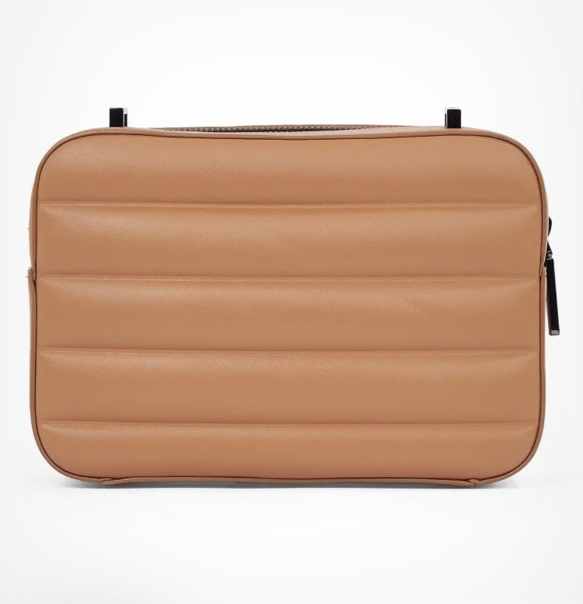 Quilted Crossbody Bag