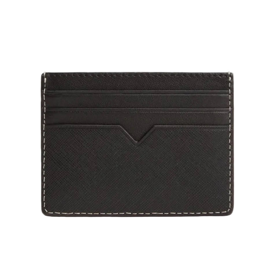 Classic Card Holder – Black