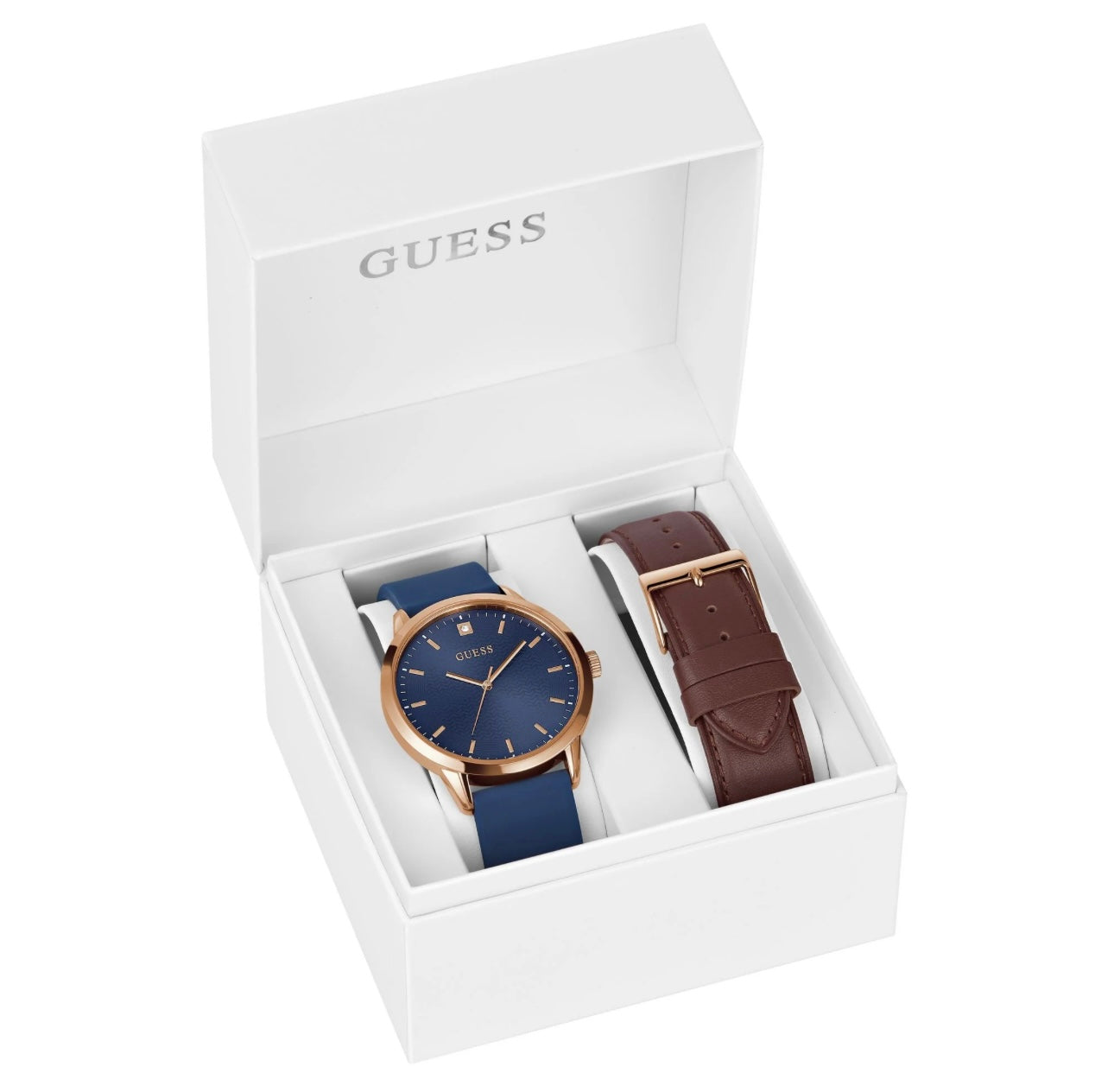 Guess Watch Navy
