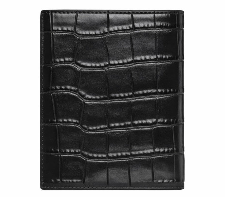 DKNY Wallet Black