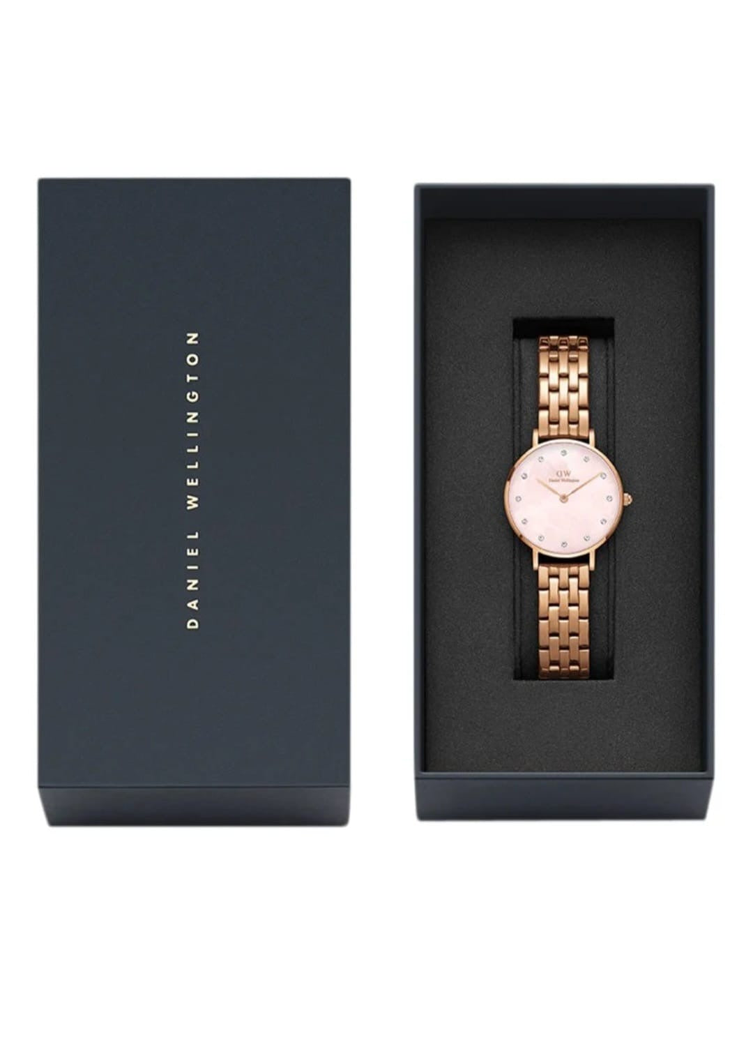 Daniel Wellington Watch gold