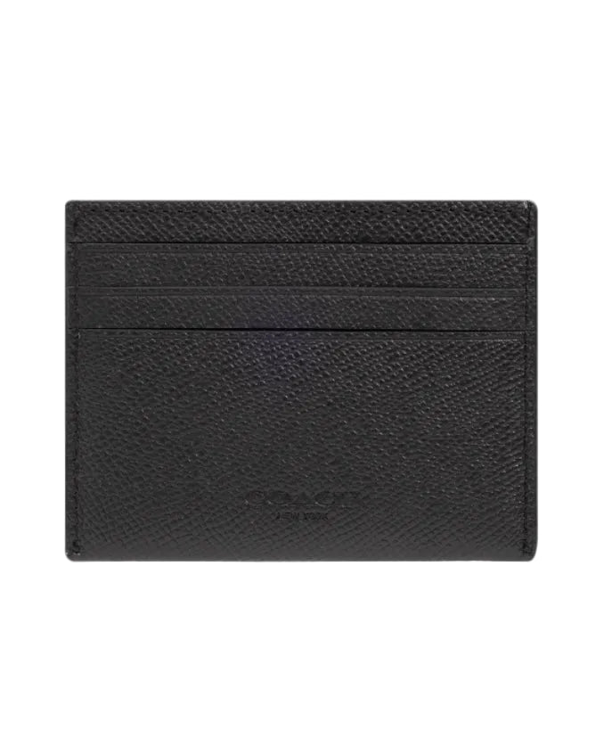 Coach card holder Black