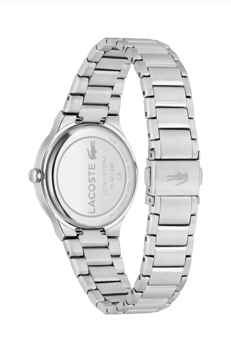 Lacoste Watch silver