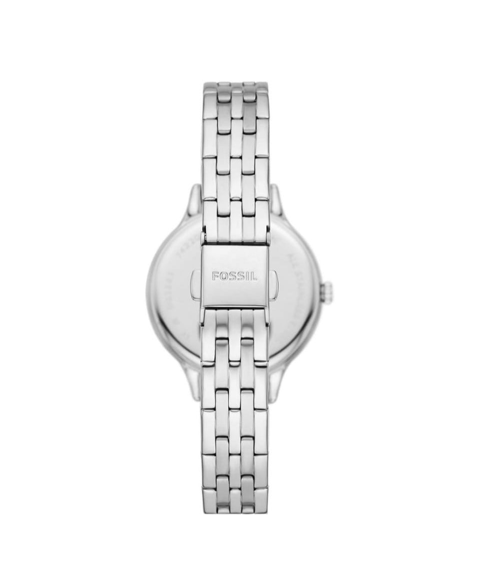 Fossil Watch silver