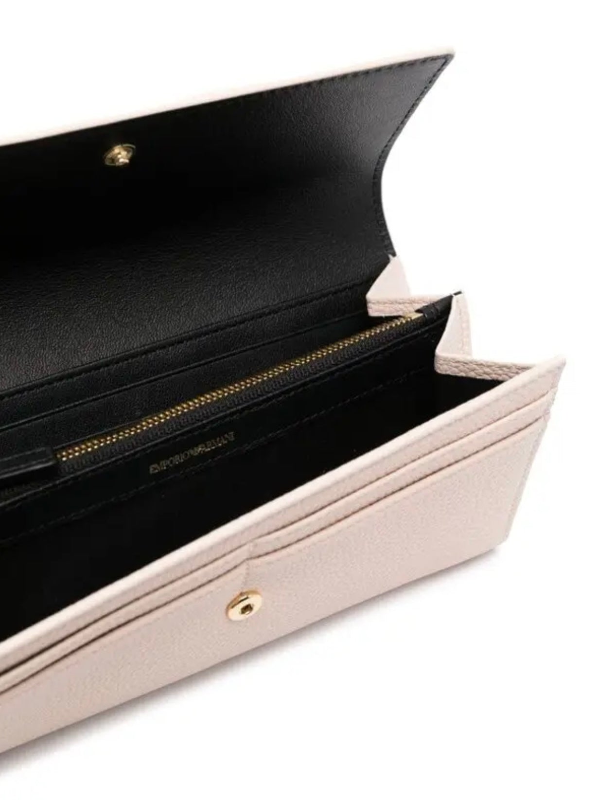 Emporio Armani Wallet beige