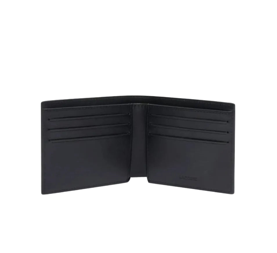 Lacoste Wallet Black #2