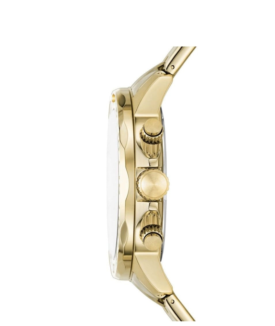 Fossil Watch gold