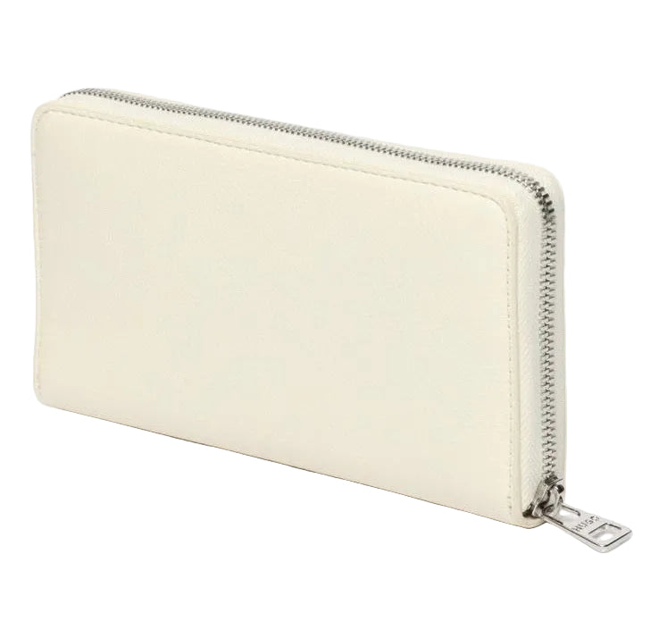 Hugo Wallet White