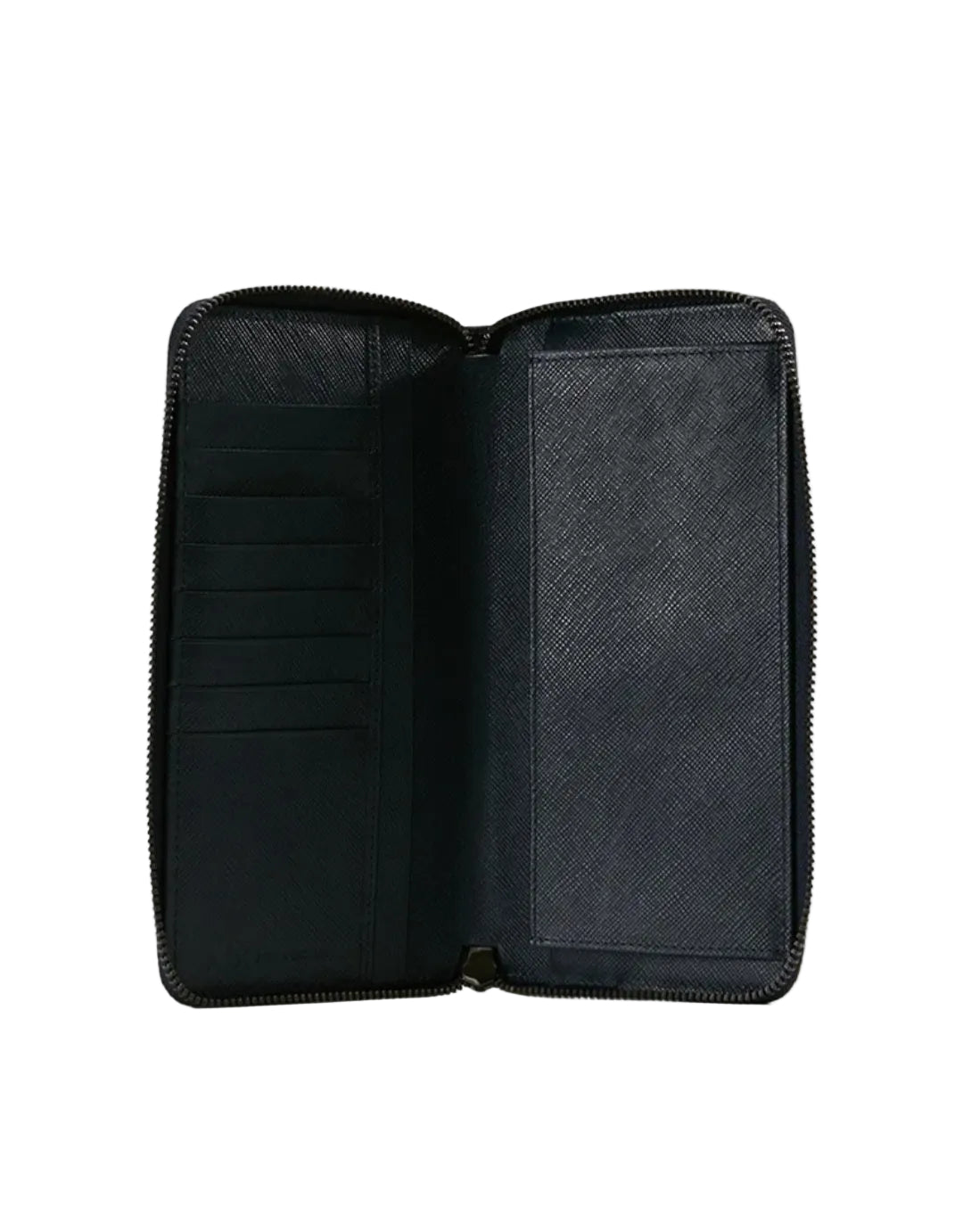 Armani Exchange Wallet Navy