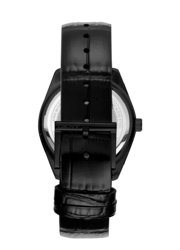 DKNY Watch Black