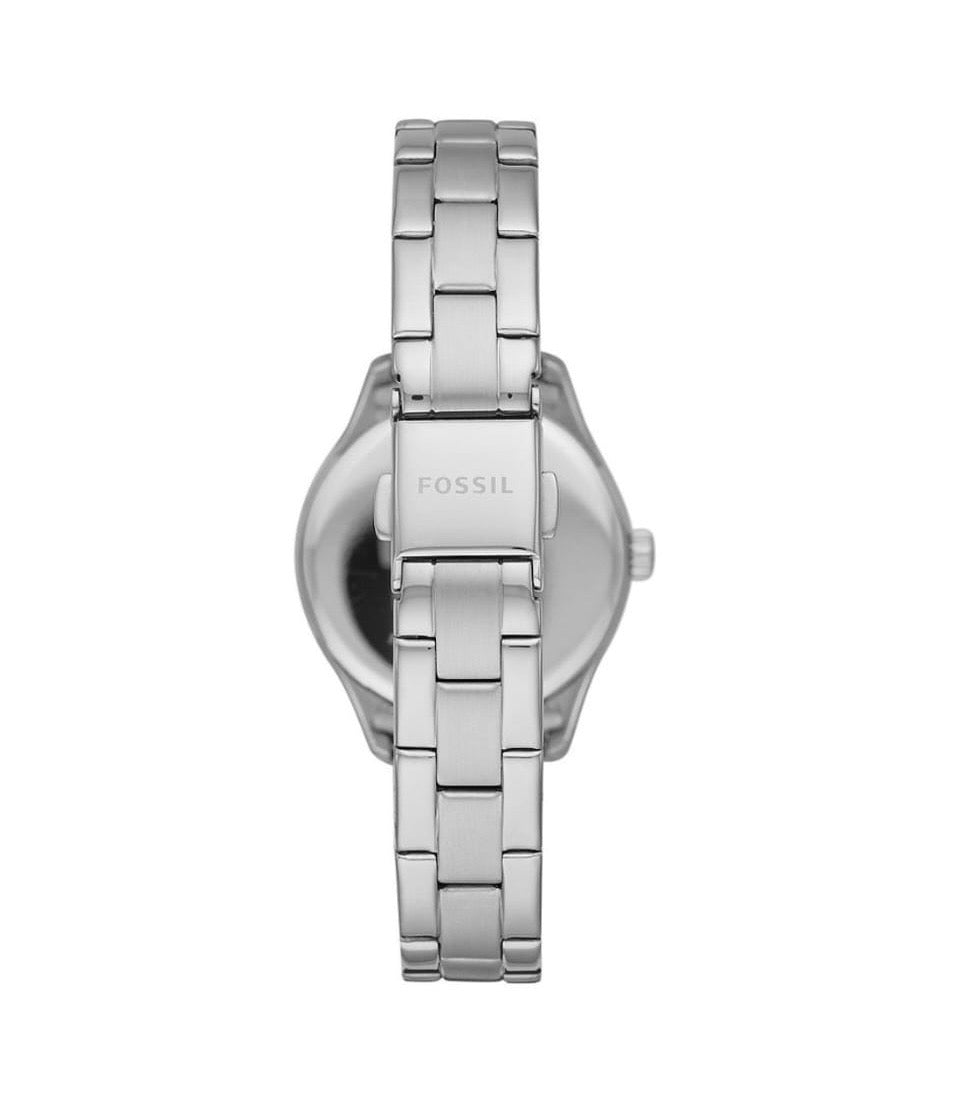 Fossil Watch silver #2