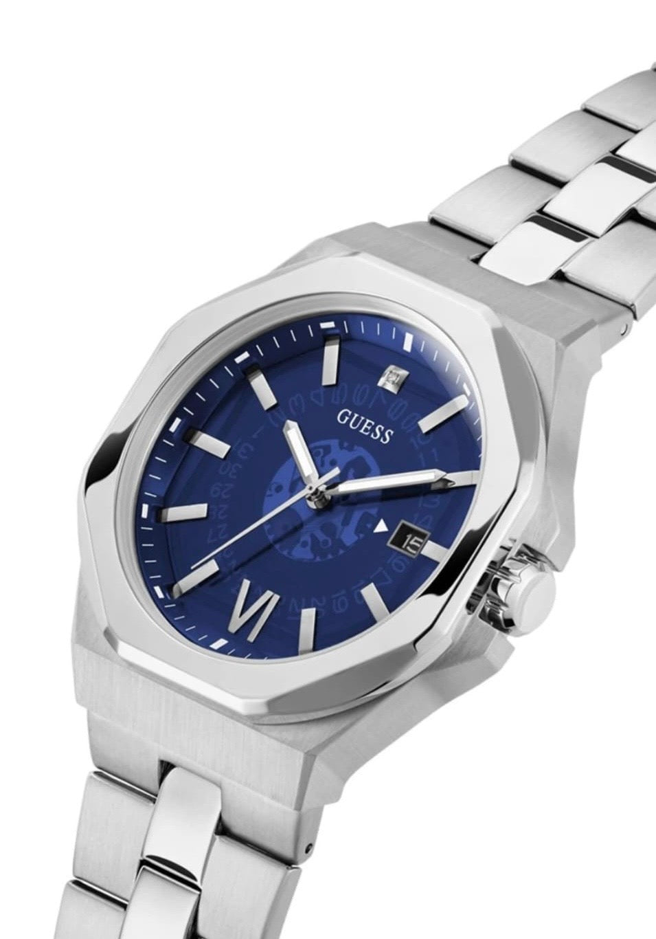 Guess Watch silver #3