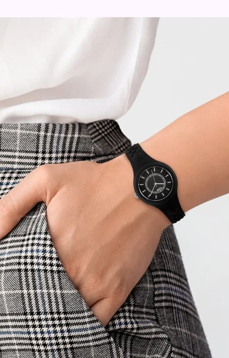 Versus versace Watch Black #2