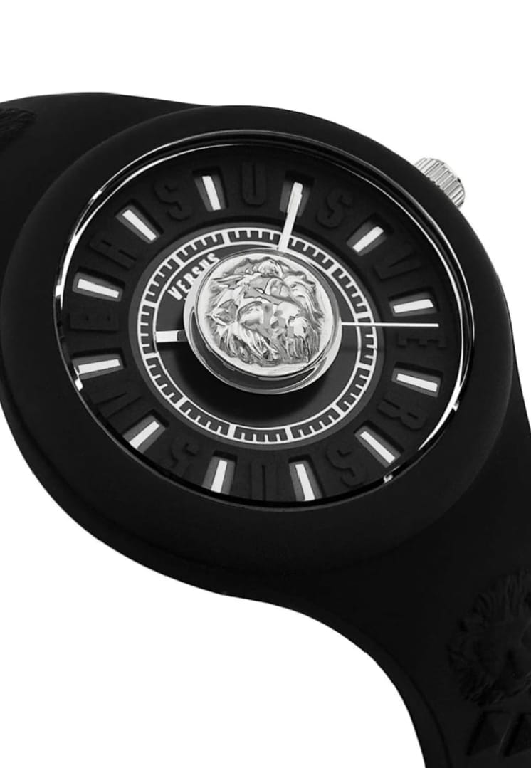 Versus versace Watch Black