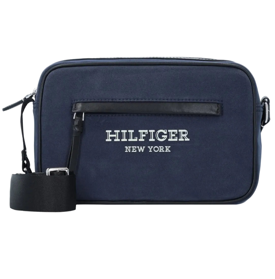 Utility Crossbody Bag – Navy