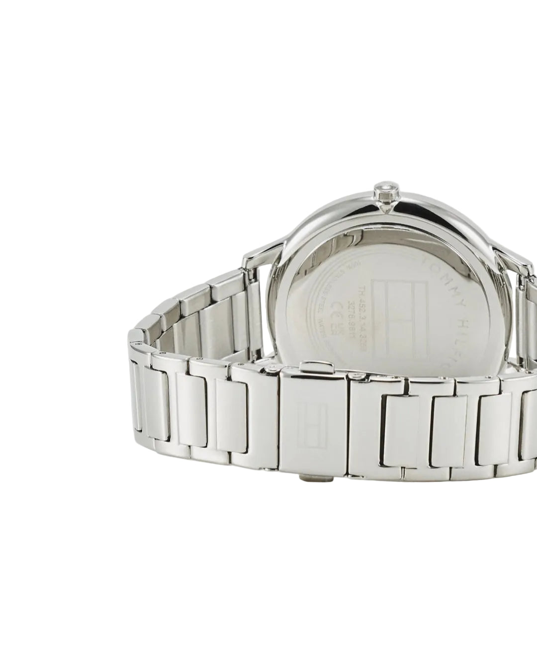 Tommy Hilfiger Watch silver