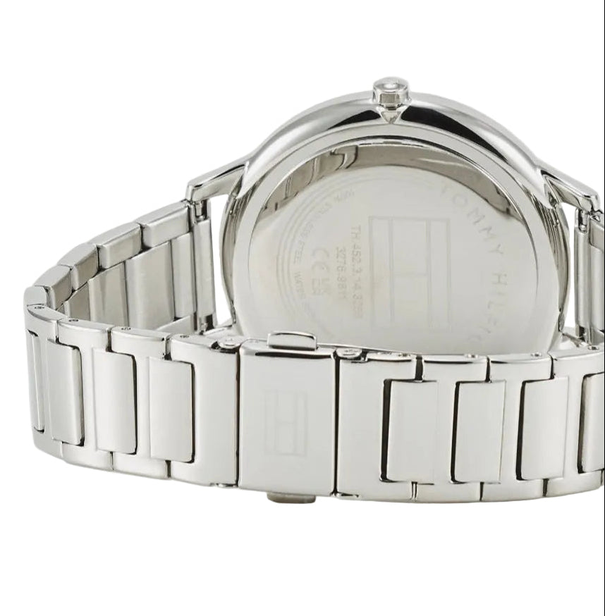 Avery Silver Bracelet Watch