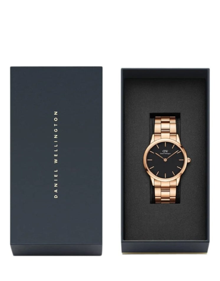 Daniel Wellington Watch ROSE GOLD