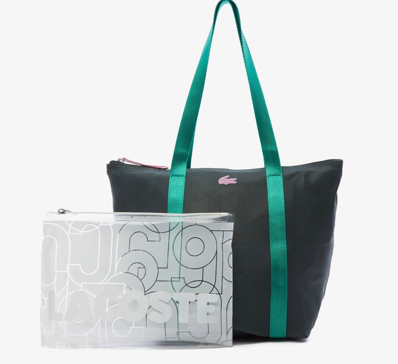 Lacoste Bag green