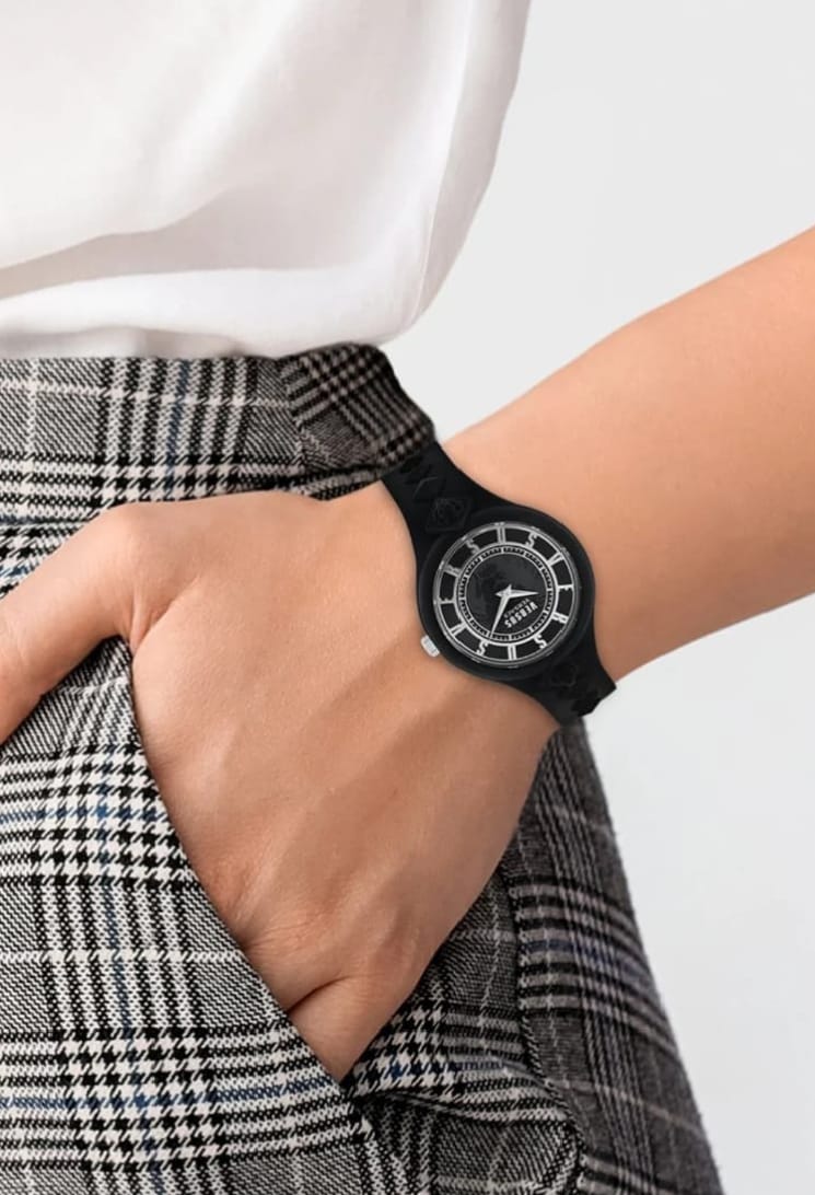 Versus versace Watch Black #3
