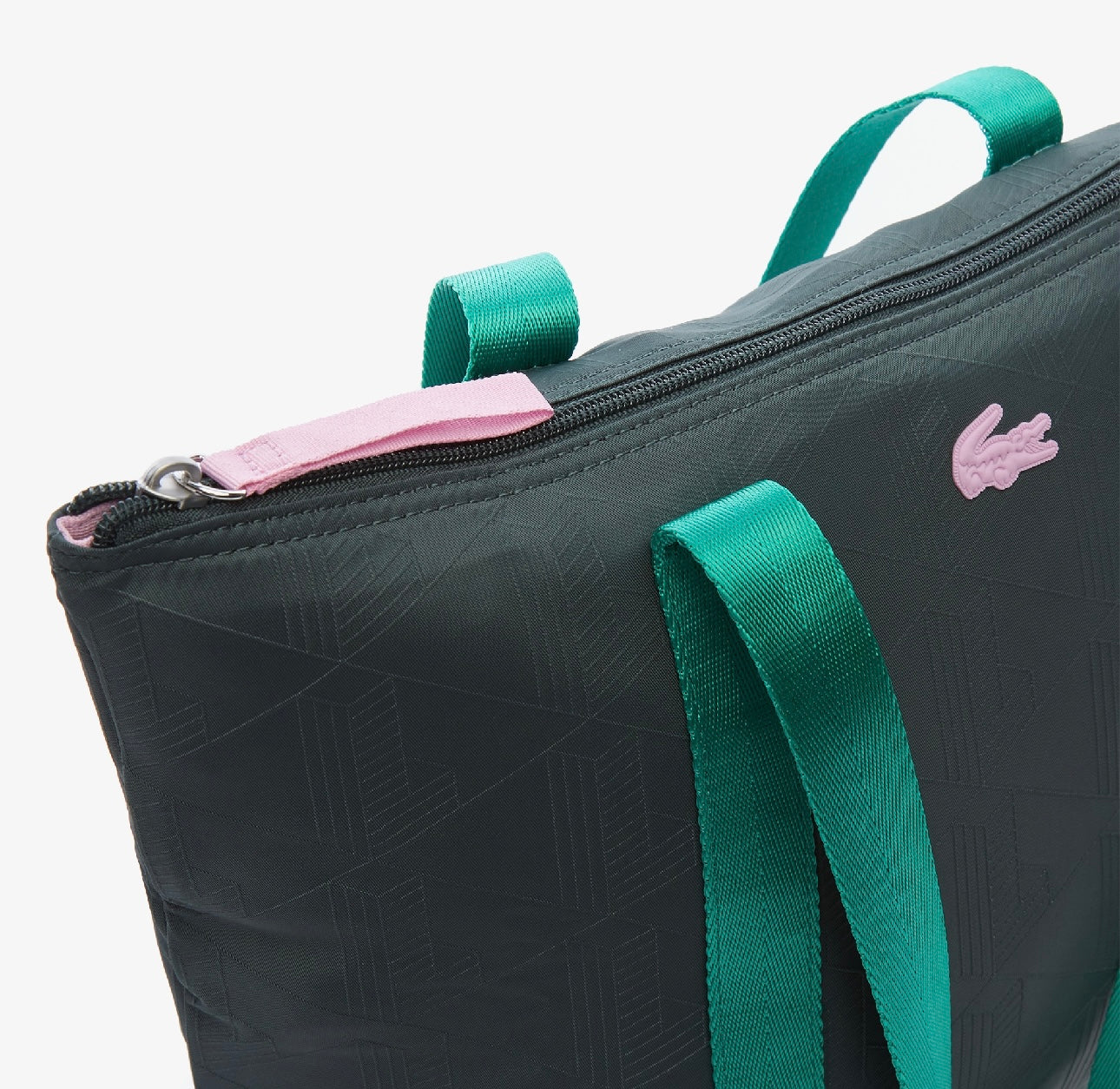 Lacoste Bag green
