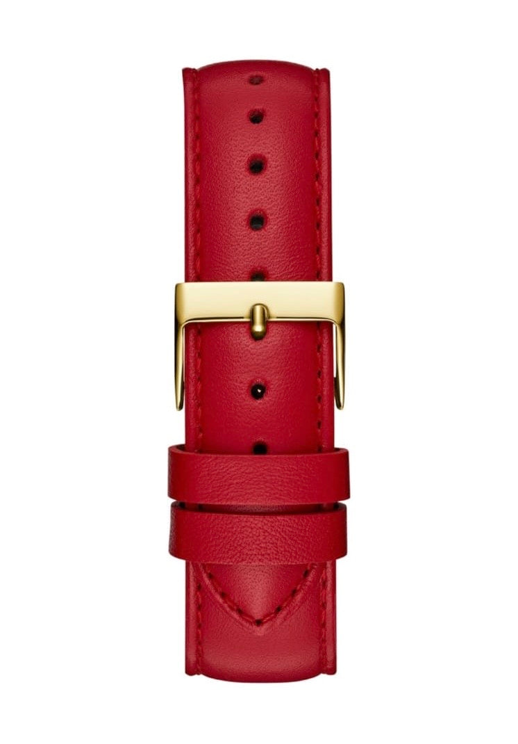 Guess Watch red #2