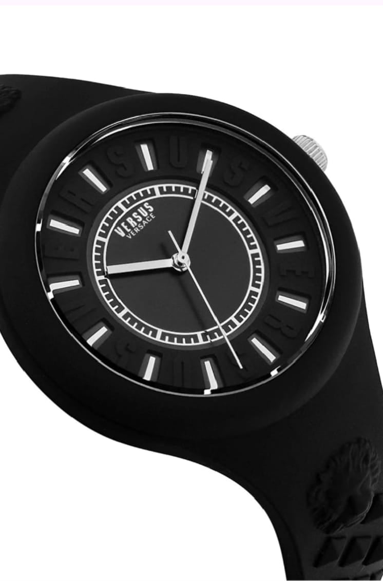 Versus versace Watch Black #2