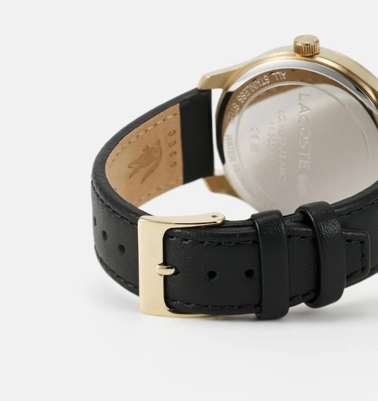 Lacoste Watch Black #2